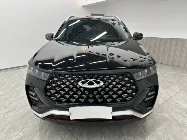 Chery Tiggo 7 — Фото автомобиля 3