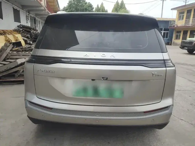 GAC Aion Y — Фото автомобиля 5