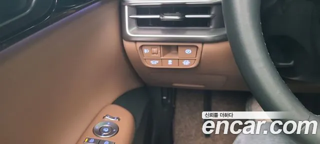 Hyundai Grandeur GN7 — Фото автомобиля 12