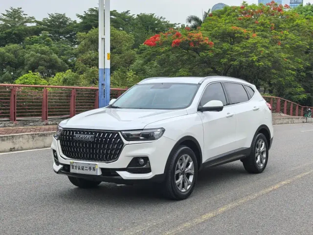 Фотография автомобиля — Haval H6