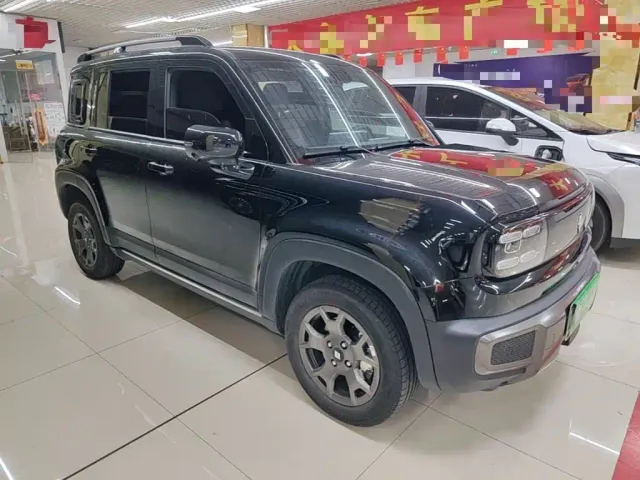 Baojun Yep Plus — Фото автомобиля 3