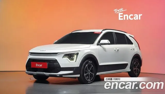 Фотография автомобиля — Kia Niro The All New