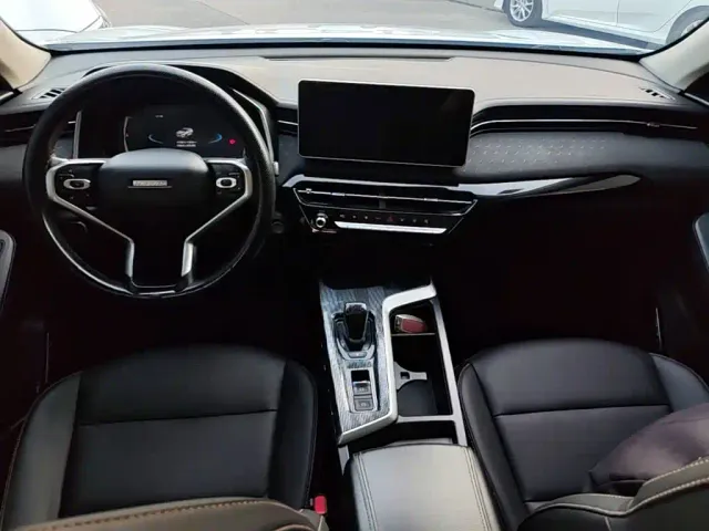 Haval Chitu — Фото автомобиля 9