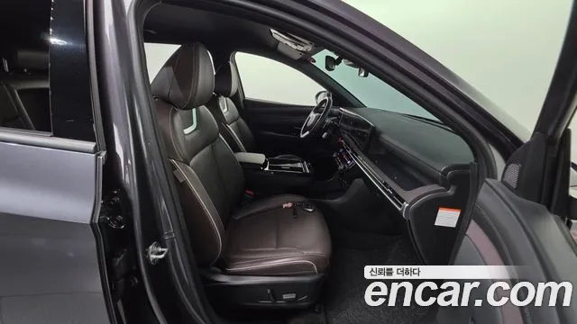 Hyundai Tucson NX4 — Фото автомобиля 16