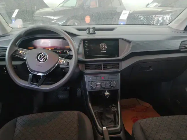 Volkswagen T-Cross — Фото автомобиля 12