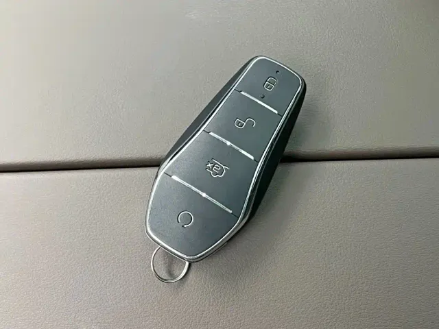 BYD Han — Фото автомобиля 18
