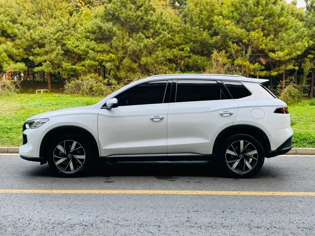BYD Song Pro — Фото автомобиля 14