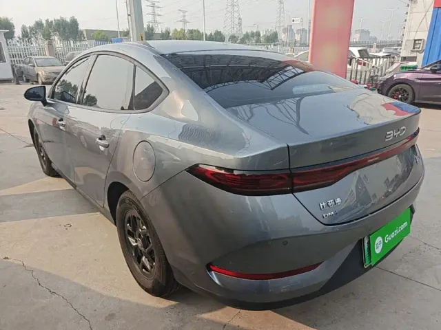 BYD Qin PLUS — Фото автомобиля 4