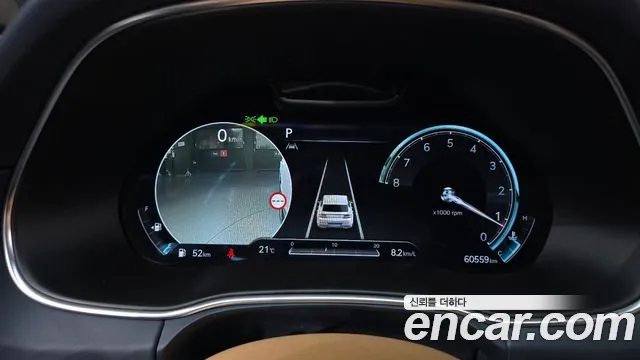 Genesis GV80 — Фото автомобиля 11