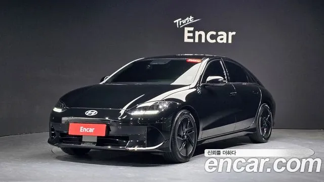 Hyundai Ioniq6 Ioniq 6 Long Range — Фото автомобиля 11