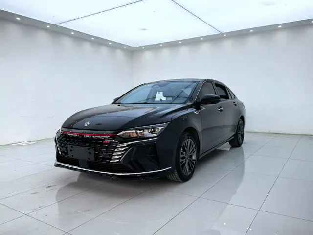 Фотография автомобиля — Dongfeng Yixuan MAX
