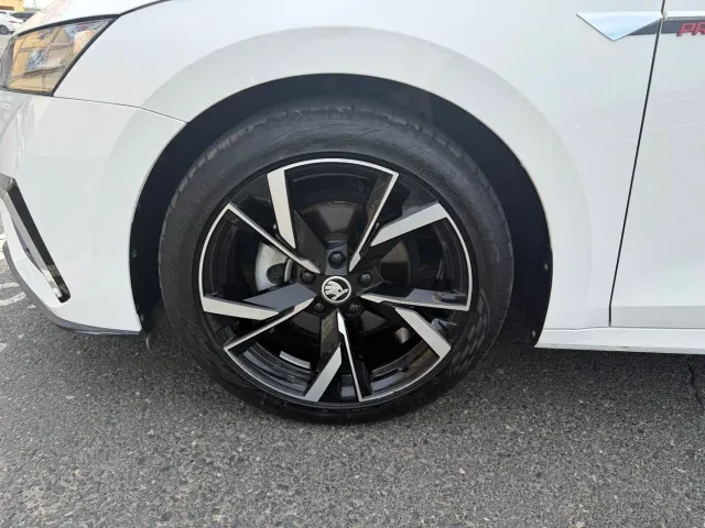 Skoda Octavia — Фото автомобиля 11