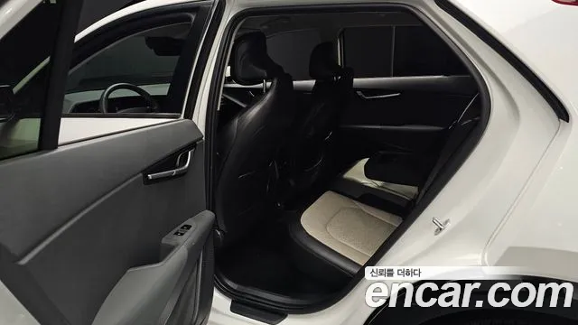 Kia Niro The All New Niro — Фото автомобиля 12
