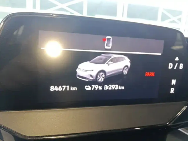 Volkswagen ID.4 Crozz — Фото автомобиля 11