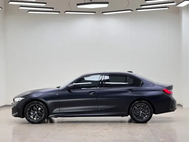 BMW 3 Series — Фото автомобиля 7