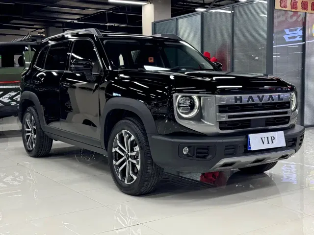 Haval Big Dog — Фото автомобиля 3