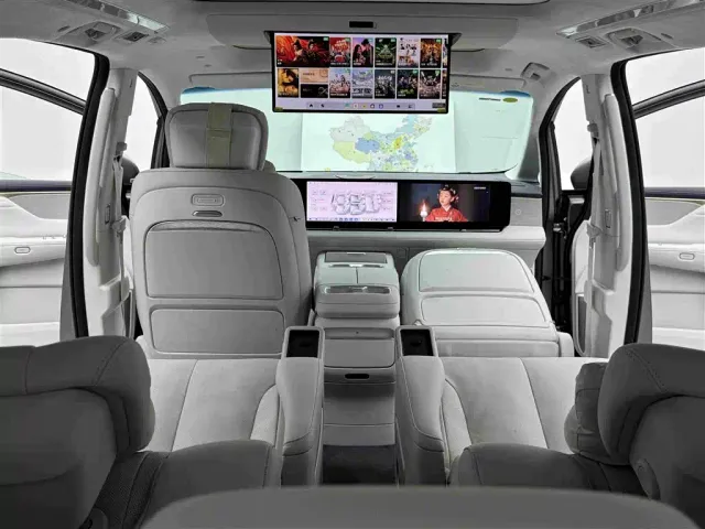 Buick Zhijing Shijia — Фото автомобиля 13