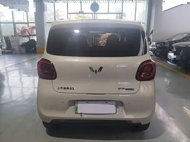 Wuling Hongguang Mini EV — Фото автомобиля 5