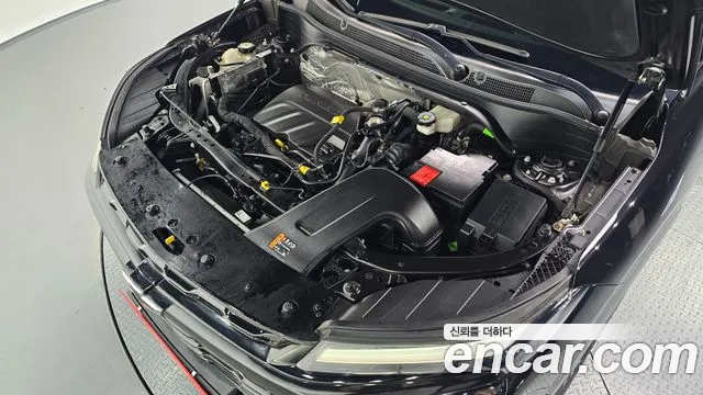 ChevroletGMDaewoo Trax Trax Кроссовер — Фото автомобиля 6