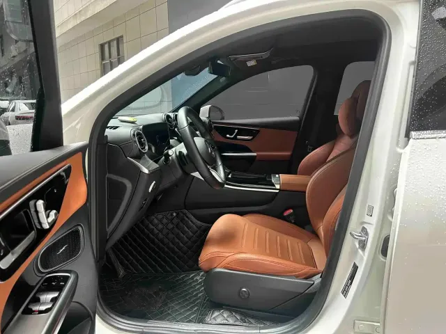 Mercedes-Benz GLC-Class — Фото автомобиля 11