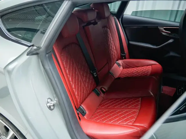 Audi S5 — Фото автомобиля 14