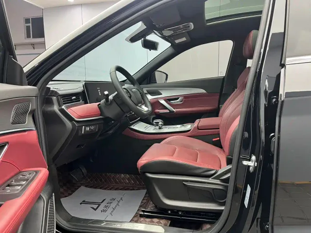 Jetour X70 Plus — Фото автомобиля 7