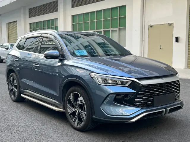 BYD Song Pro New Energy 2023 Champion Edition DM-i 110KM Excellence — Фото автомобиля 3