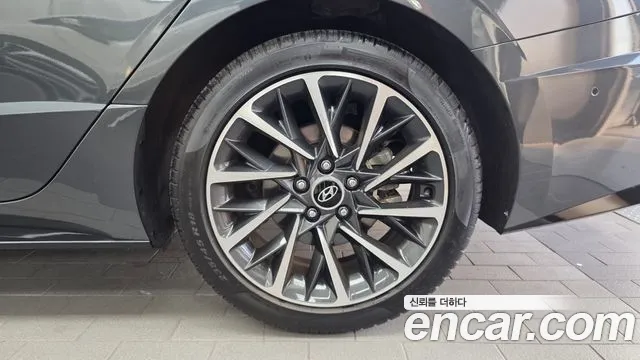 Hyundai Sonata DN8 — Фото автомобиля 6