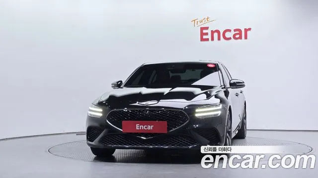 Genesis G70 — Фото автомобиля 3