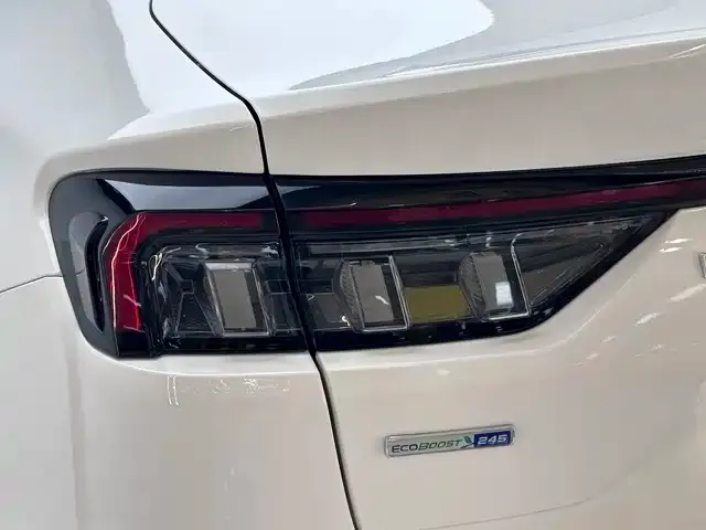 Ford Mondeo — Фото автомобиля 13