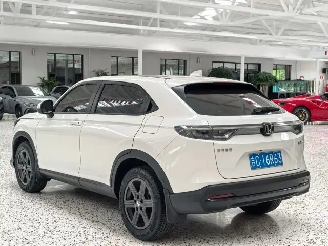Honda XR-V — Фото автомобиля 4