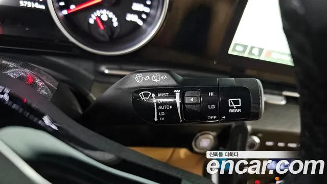 Kia Canival Carnival 4 поколение Дизель 9 мест Prestige — Фото автомобиля 15