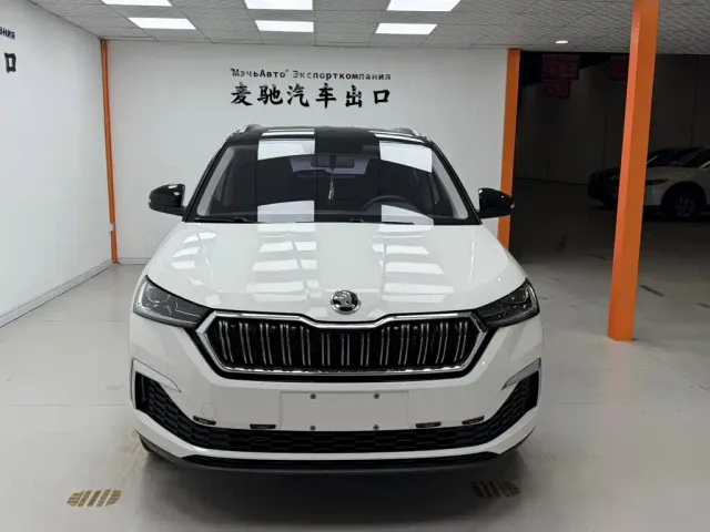 Skoda Kamiq — Фото автомобиля 2