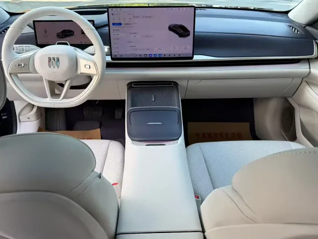 Buick Electra L7 — Фото автомобиля 4