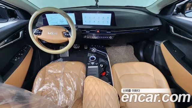 Kia EV6 — Фото автомобиля 5