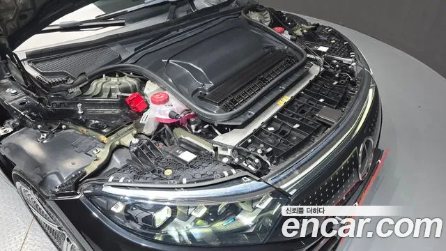 Mercedes-Benz EQS — Фото автомобиля 5