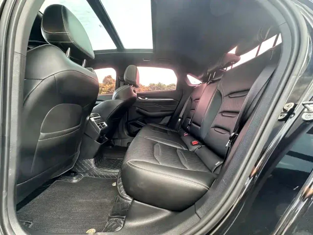 Geely Xingrui — Фото автомобиля 16