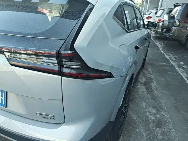 GAC Trumpchi GS4 — Фото автомобиля 7
