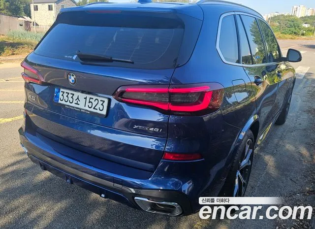 BMW X5 G05 — Фото автомобиля 2