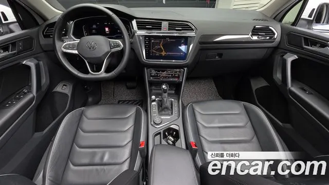 Volkswagen Tiguan — Фото автомобиля 10