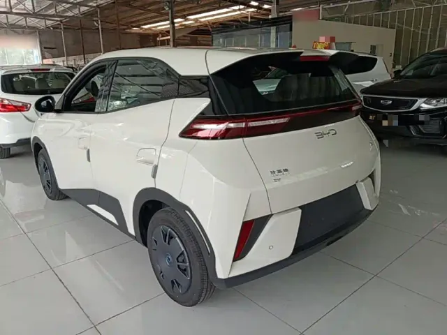 BYD Seagull — Фото автомобиля 4