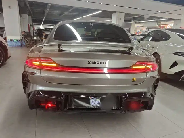 Xiaomi SU7 — Фото автомобиля 5