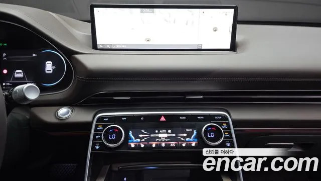 Genesis GV80 2.5T Бензин AWD — Фото автомобиля 15