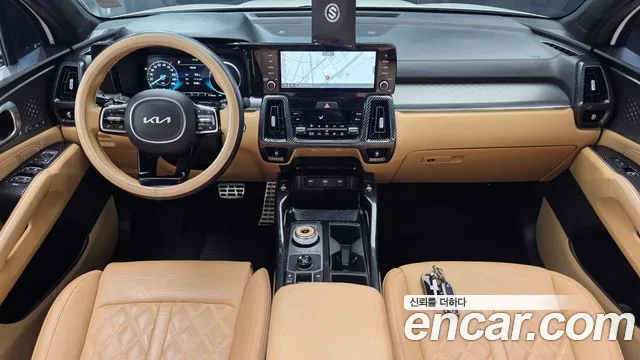 Kia Sorento Sorento 4-е поколение — Фото автомобиля 5