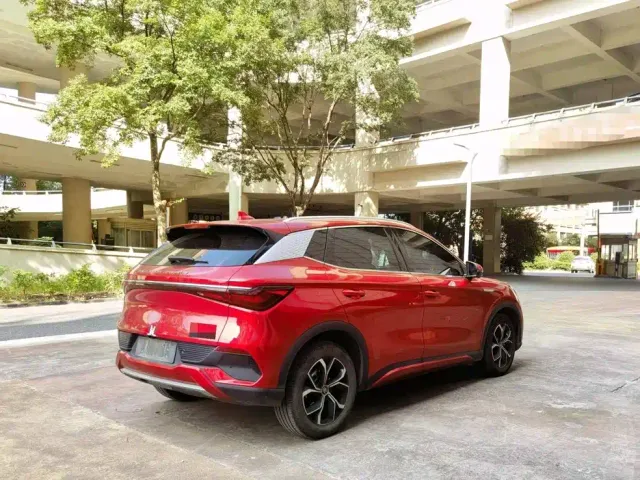 BYD Yuan PLUS — Фото автомобиля 4
