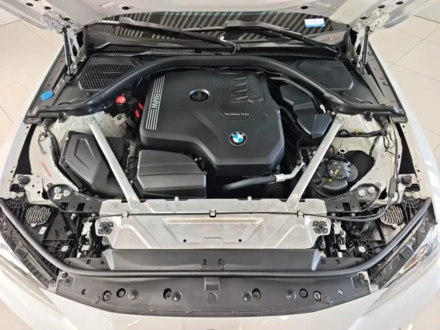 BMW 4 Series — Фото автомобиля 13