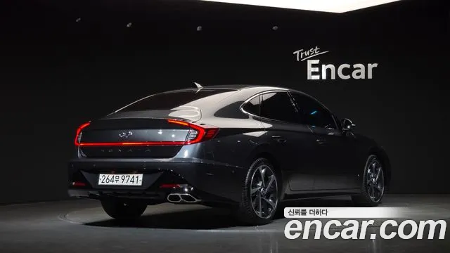 Hyundai Sonata — Фото автомобиля 2