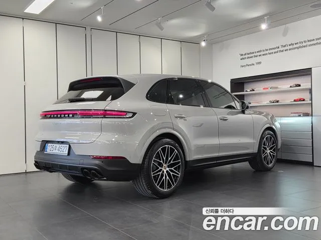 Porsche Cayenne PO536 — Фото автомобиля 2
