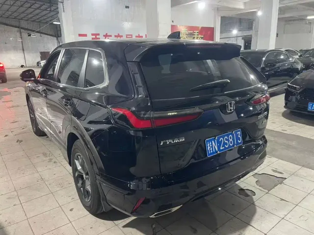 Honda Breeze — Фото автомобиля 5