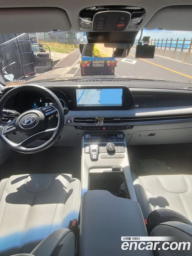 Hyundai Palisade The New Palisade — Фото автомобиля 7